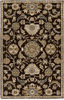 Surya Caesar Black 20 X 30 Area Rug CAE1183-23 800-77926 Thumb 0