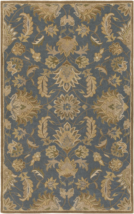 Surya Caesar Multicolor 60 X 90 Area Rug CAE1188-69 800-77952 Image 0
