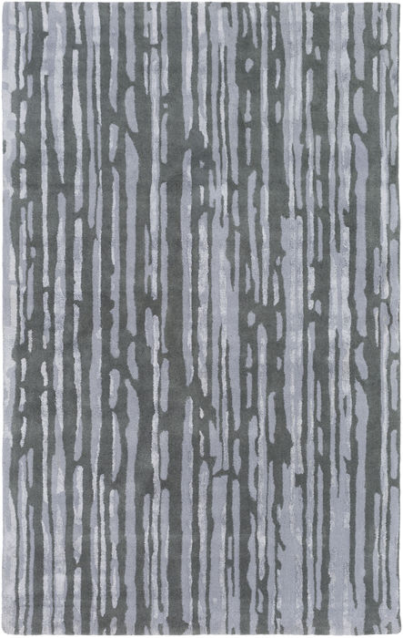 Surya Modern Classics Grey 20 X 30 Area Rug CAN2076-23 800-77985 Image 0