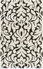 Surya Modern Classics White 50 X 80 Area Rug CAN2080-58 800-77996 Thumb 0