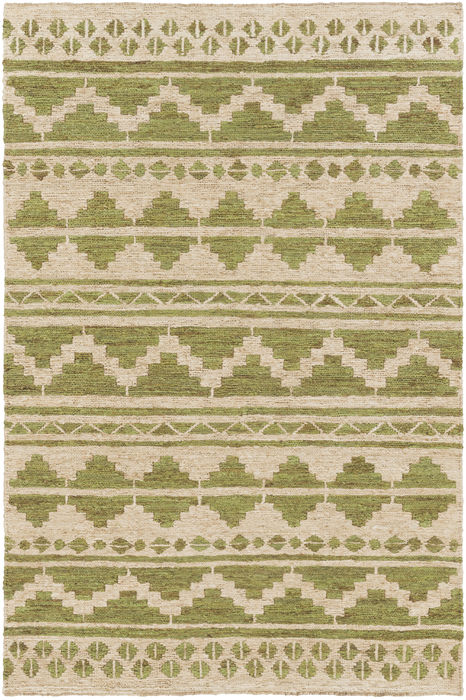 Surya Columbia Green 20 X 30 Area Rug CBA129-23 800-78007 Image 0