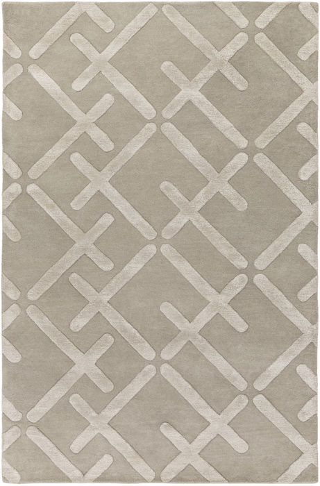 Surya Chamber White 20 X 30 Area Rug CHB1000-23 800-78020 Image 0