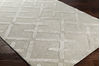 Surya Chamber White 20 X 30 Area Rug CHB1000-23 800-78020 Thumb 1