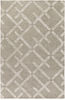 Surya Chamber White 20 X 30 Area Rug CHB1000-23 800-78020 Thumb 0