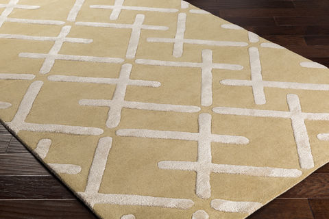 Surya Chamber Brown 50 X 76 Area Rug CHB1001-576 800-78024 Image 1