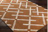 Surya Chamber Orange 50 X 76 Area Rug CHB1004-576 800-78033 Thumb 1