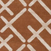 Surya Chamber Orange 50 X 76 Area Rug CHB1004-576 800-78033 Thumb 2