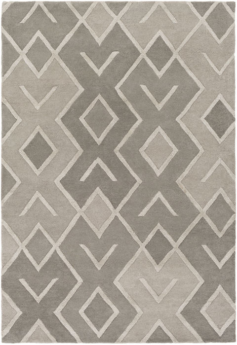 Surya Chamber Grey 20 X 30 Area Rug CHB1005-23 800-78035 Image 0