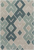Surya Chamber Grey 20 X 30 Area Rug CHB1007-23 800-78041 Thumb 0