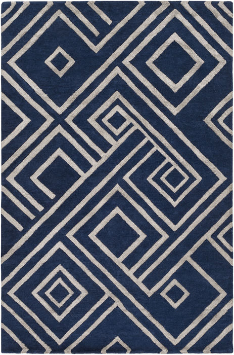 Surya Chamber Blue 20 X 30 Area Rug CHB1010-23 800-78050 Image 0