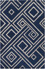 Surya Chamber Blue 20 X 30 Area Rug CHB1010-23 800-78050 Thumb 0