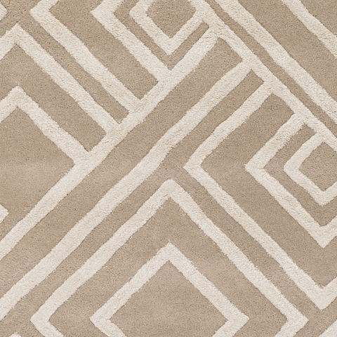 Surya Chamber White 80 X 100 Area Rug CHB1013-810 800-78061 Image 2
