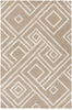 Surya Chamber White 80 X 100 Area Rug CHB1013-810 800-78061 Thumb 0
