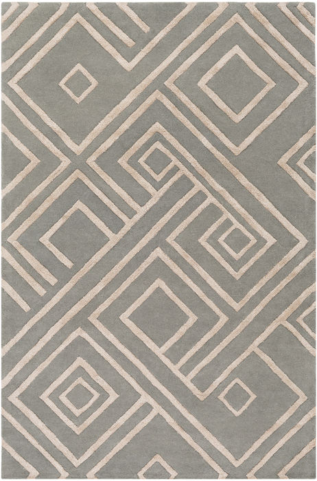 Surya Chamber Green 80 X 100 Area Rug CHB1015-810 800-78067 Image 0