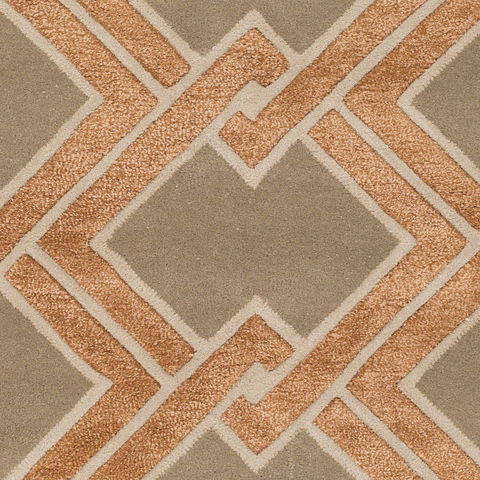 Surya Chamber Brown 50 X 76 Area Rug CHB1018-576 800-78075 Image 2
