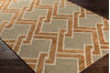 Surya Chamber Brown 50 X 76 Area Rug CHB1018-576 800-78075 Thumb 1