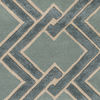 Surya Chamber Green 80 X 100 Area Rug CHB1020-810 800-78082 Thumb 2