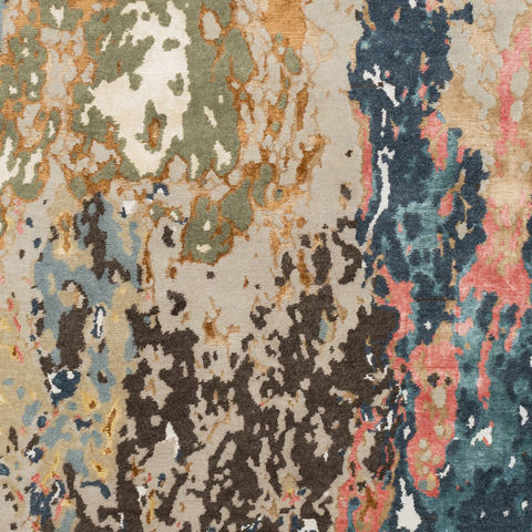 Surya Chemistry Blue 60 X 90 Area Rug CHM2002-69 800-78098 Image 4