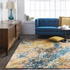 Surya Chemistry Blue 60 X 90 Area Rug CHM2002-69 800-78098 Thumb 3