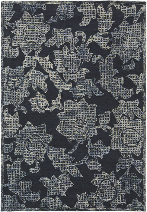 Surya Clarissa Black 20 X 30 Area Rug CLI3001-23 800-78136 Image 0