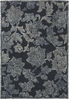 Surya Clarissa Black 20 X 30 Area Rug CLI3001-23 800-78136 Thumb 0
