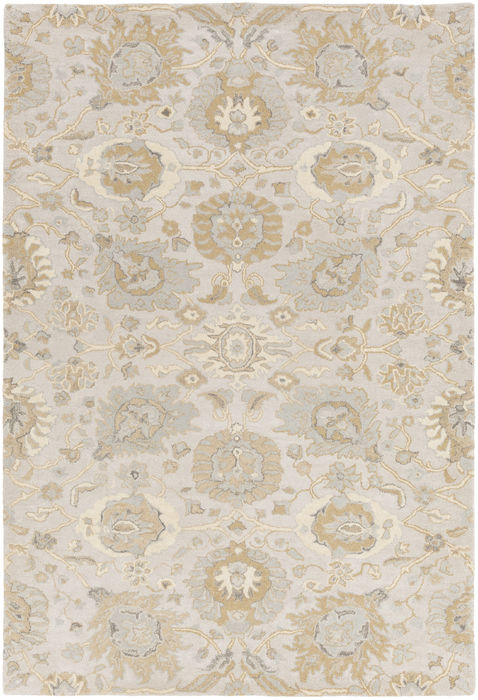 Surya Castello Grey 20 X 30 Area Rug CLL1012-23 800-78170 Image 0