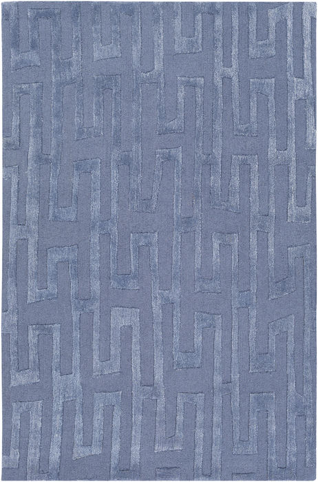 Surya Colorado Blue 80 X 100 Area Rug COD1007-810 800-78308 Image 0