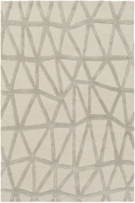Surya Colorado White 80 X 100 Area Rug COD1008-810 800-78311 Image 0