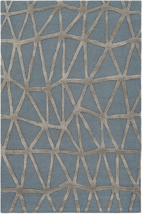 Surya Colorado Blue 50 X 76 Area Rug COD1009-576 800-78313 Image 0
