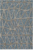 Surya Colorado Blue 50 X 76 Area Rug COD1009-576 800-78313 Thumb 0