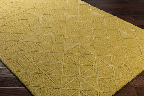 Surya Colorado Yellow 50 X 76 Area Rug COD1010-576 800-78316 Image 1