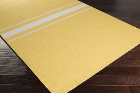 Surya Colton Yellow 50 X 80 Area Rug COL6002-58 800-78323 Image 1