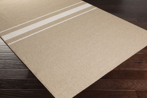 Surya Colton White 50 X 80 Area Rug COL6003-58 800-78325 Image 1