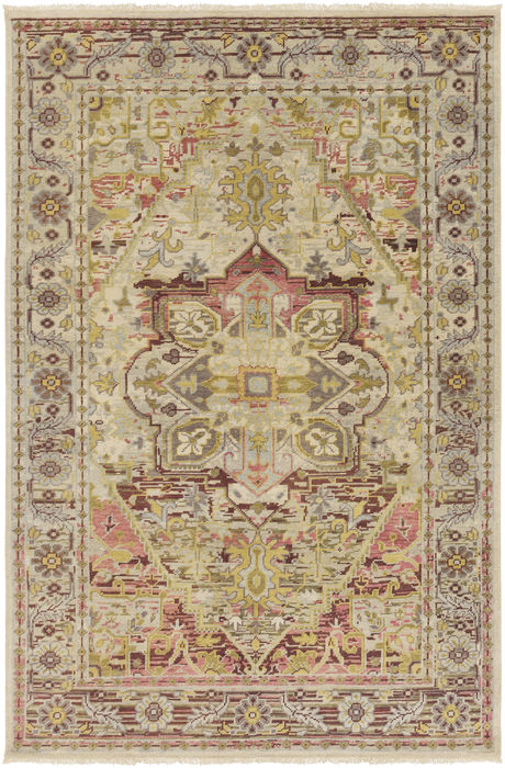 Surya Cappadocia Grey 36 X 56 Area Rug CPP5021-3656 800-78568 Image 0