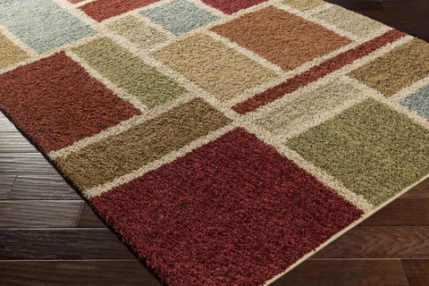 Surya Concepts Beige 710 X 1010 Area Rug CPT1733-7101010 800-78572 Image 1