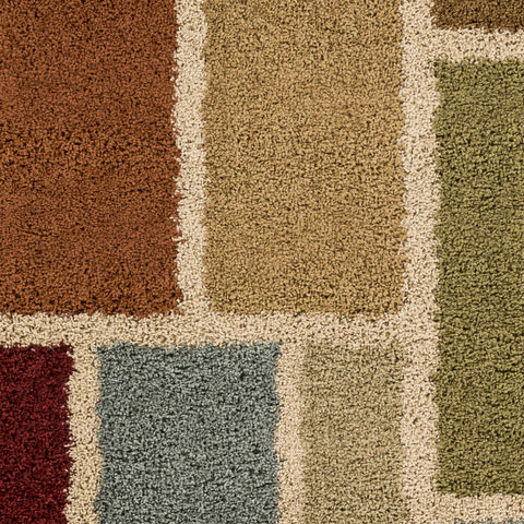 Surya Concepts Beige 710 X 1010 Area Rug CPT1733-7101010 800-78572 Image 2