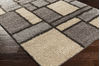 Surya Concepts White 53 X 76 Area Rug CPT1734-5376 800-78574 Thumb 1