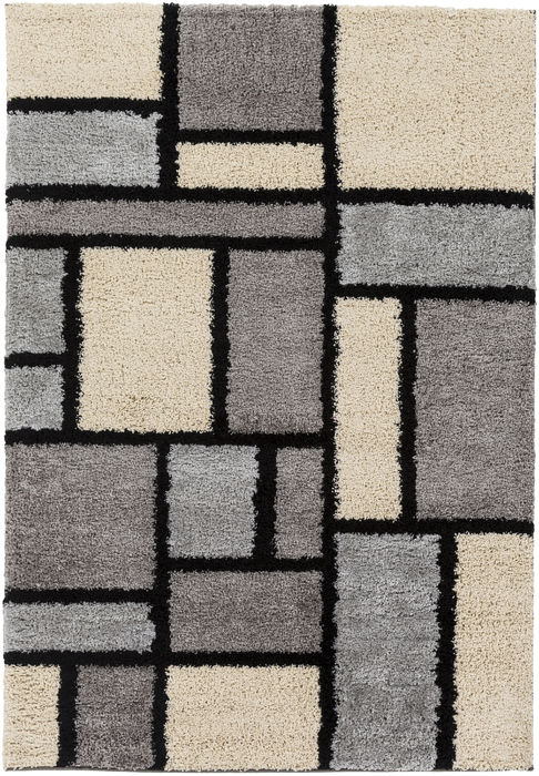 Surya Concepts White 710 X 1010 Area Rug CPT1734-7101010 800-78575 Image 0