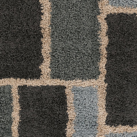 Surya Concepts Grey 111 X 33 Area Rug CPT1735-11133 800-78576 Image 2