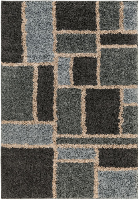 Surya Concepts Grey 111 X 33 Area Rug CPT1735-11133 800-78576 Image 0