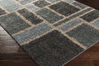 Surya Concepts Grey 111 X 33 Area Rug CPT1735-11133 800-78576 Thumb 1