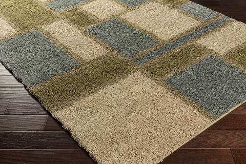 Surya Concepts Beige 111 X 33 Area Rug CPT1736-11133 800-78579 Image 1