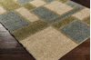 Surya Concepts Beige 111 X 33 Area Rug CPT1736-11133 800-78579 Thumb 1