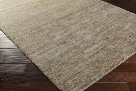Surya Crusoe Grey 33 X 53 Area Rug CRU2003-3353 800-78604 Image 1