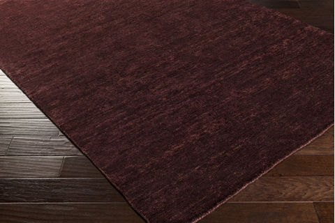 Surya Crusoe Red 50 X 76 Area Rug CRU2004-576 800-78609 Image 1