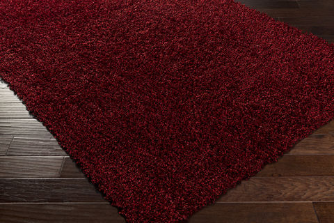 Surya Croix Red 50 X 76 Area Rug CRX2996-576 800-78655 Image 1