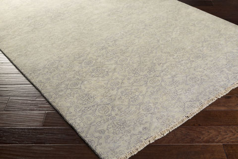 Surya Cheshire White 86 X 116 Area Rug CSH6013-86116 800-78678 Image 1