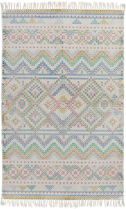 Surya Chaska Blue 50 X 76 Area Rug CSK1300-576 800-78681 Image 0