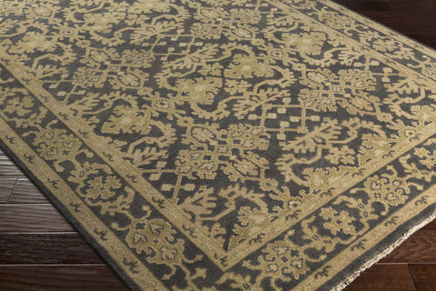 Surya Castle Brown 20 X 30 Area Rug CSL6004-23 800-78693 Image 1