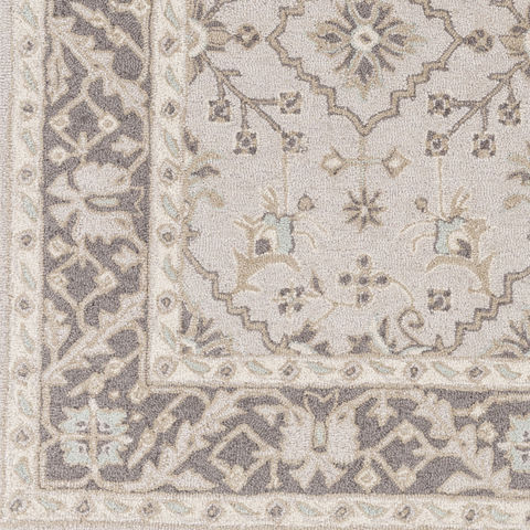 Surya Castille Grey 40 X 60 Area Rug CTL2000-46 800-78702 Image 2